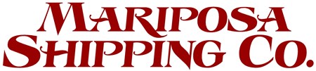 Mariposa Shipping Company, Inc., Mariposa CA